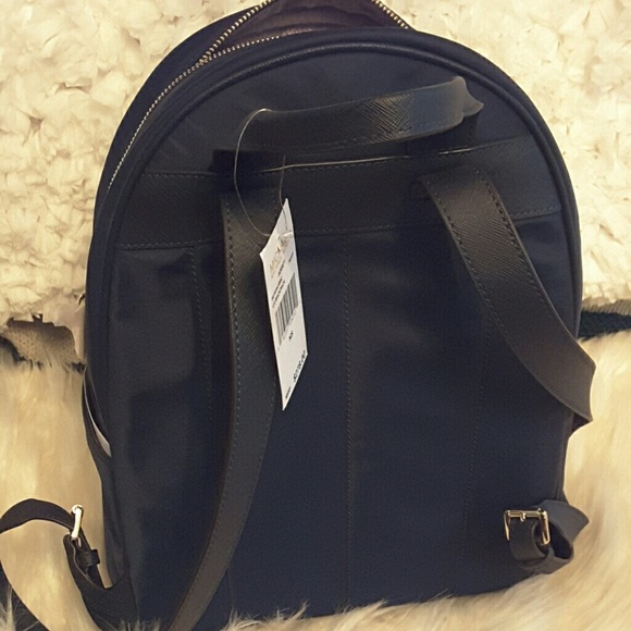 Michael kors Abbey LG backpack navy 38t8yayb9c - Picture 3 of 8